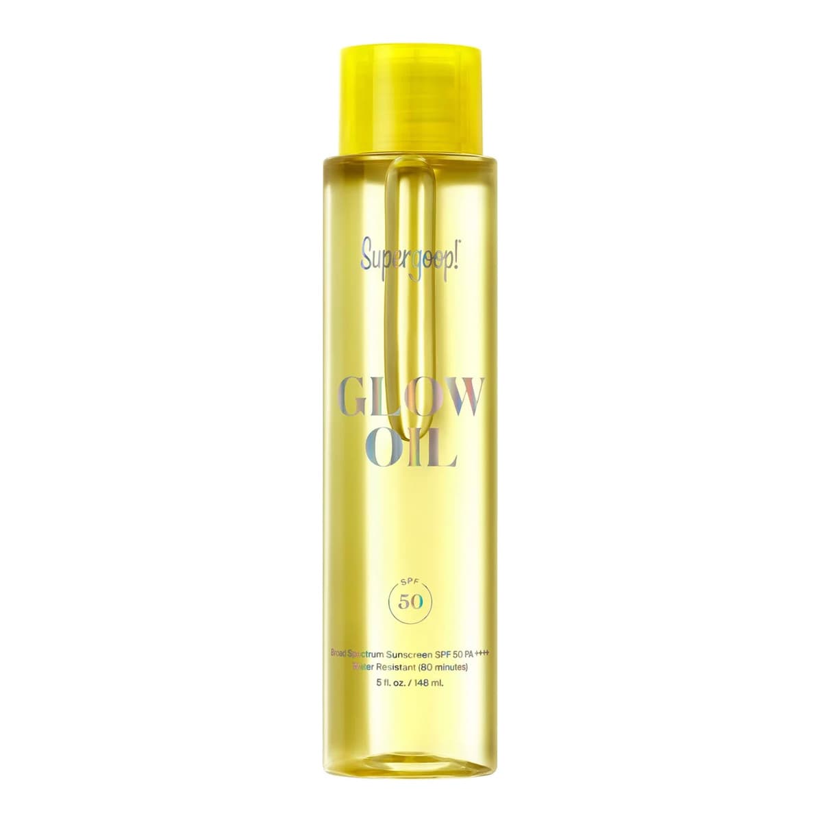 Glow Oil SPF 50