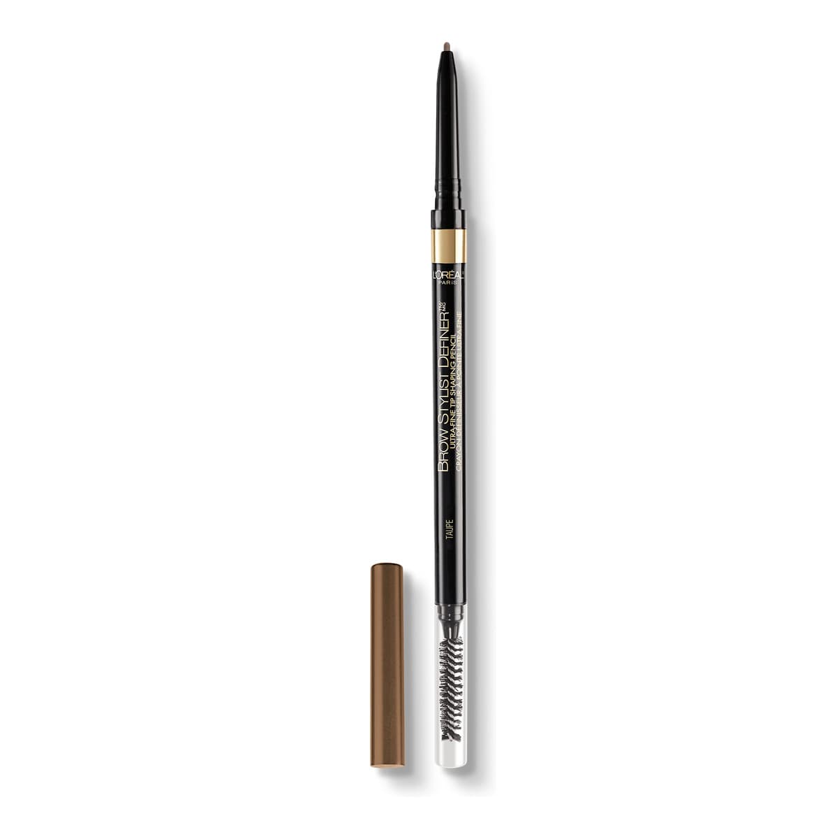 Brow Stylist Definer Waterproof Eyebrow Pencil, Taupe