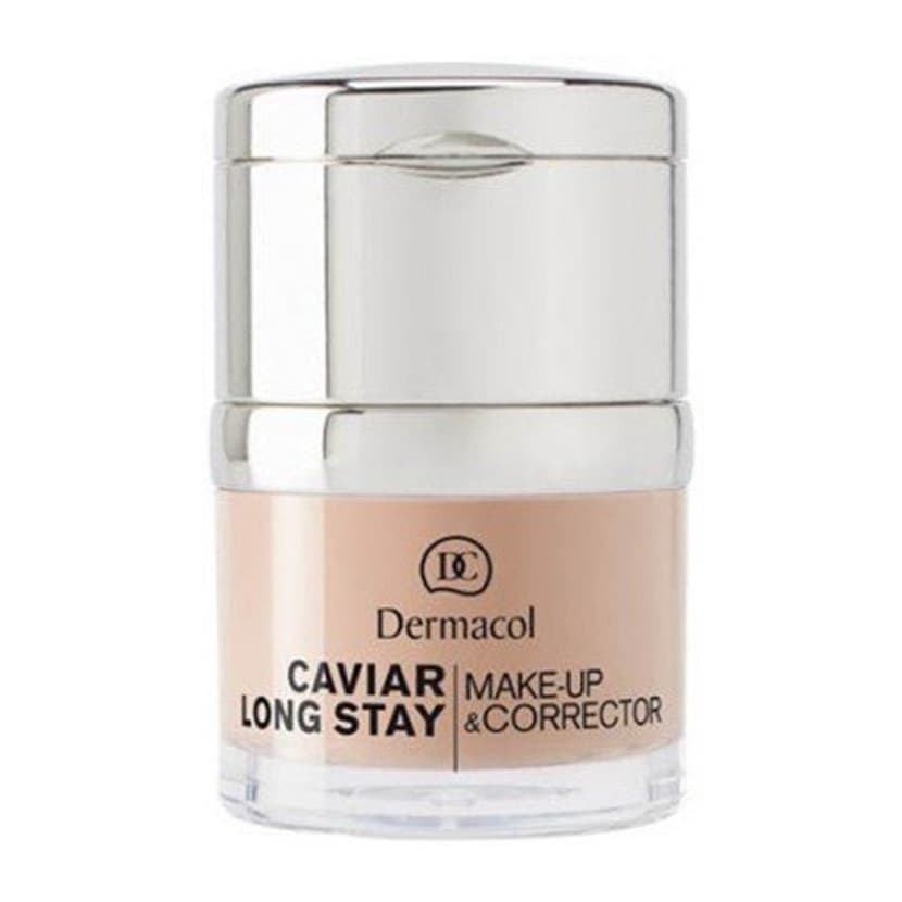 Caviar Long Stay Makeup & Corrector 5.0 Cappuccino
