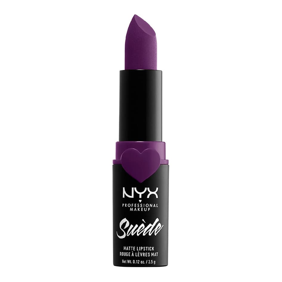 Suede Matte Lip Lipstick, STFU
