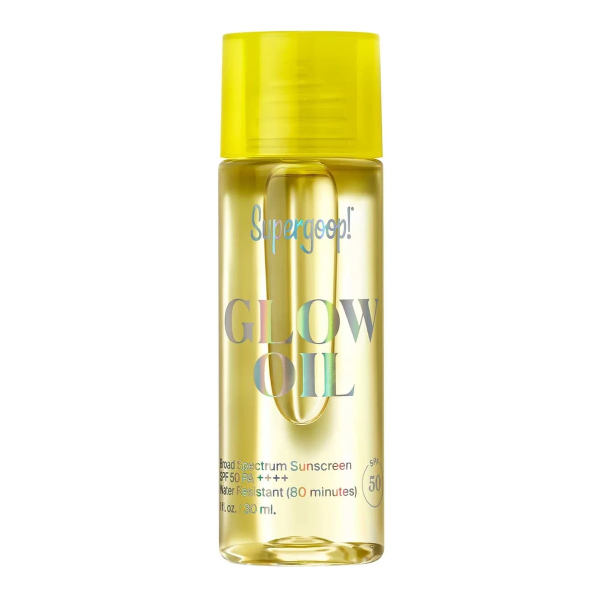 Glow Oil SPF 50