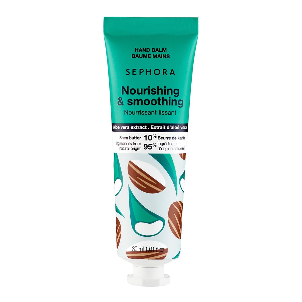 Hand Balm with Shea Butter, Aloe
