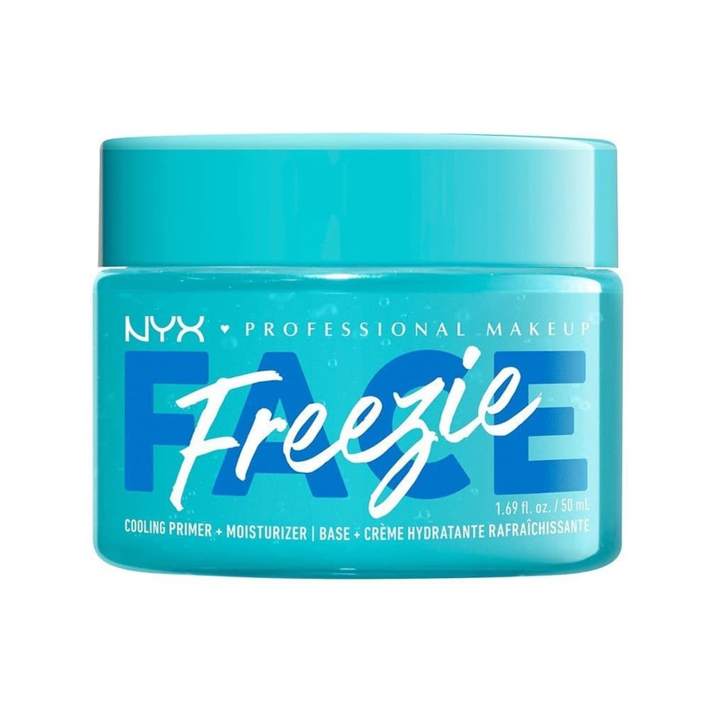 Pro Makeup Freezie Cooling Primer + Moisturizer