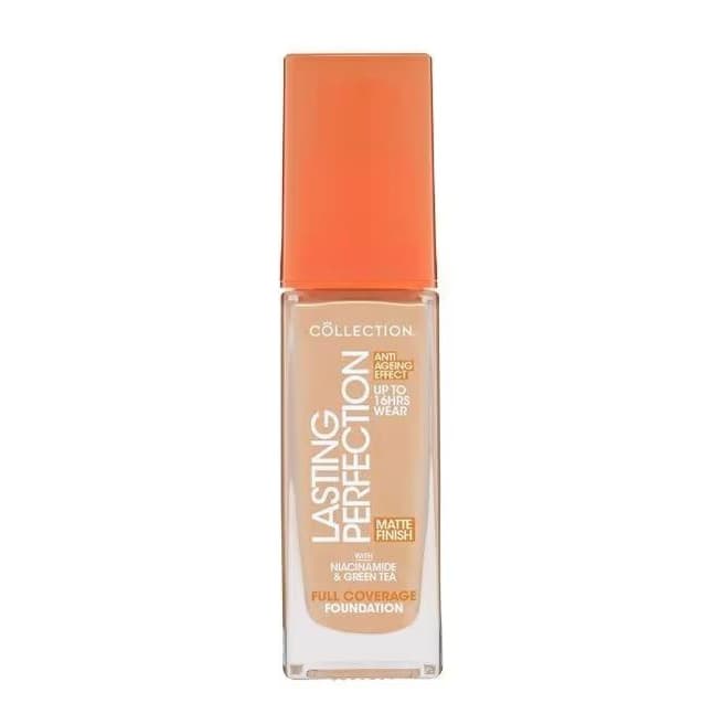 Lasting Perfection Matte Foundation 8N Beige Neutral