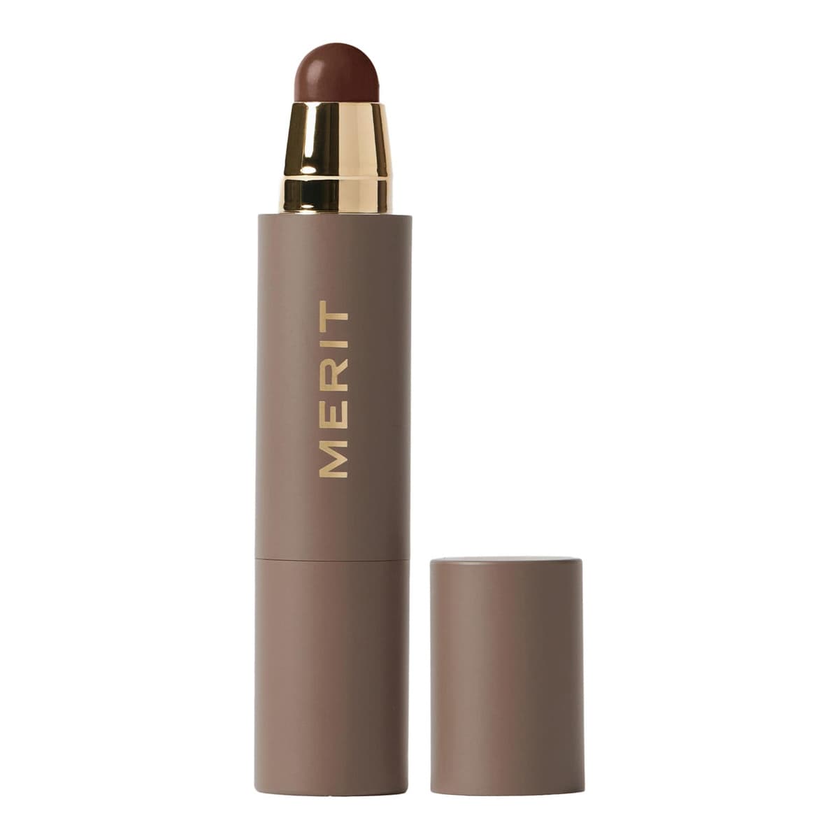 The Minimalist Perfecting Complexion Foundation and Concealer Stick, Bistre