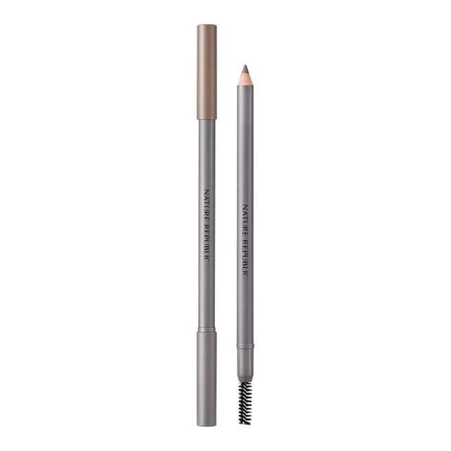 Botanical Wood Eyebrow, #03 Brown