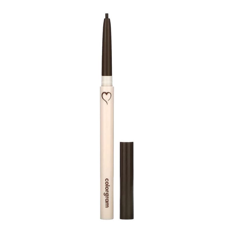 Shade Re-Forming Slim Pencil Liner, #02 Dark Brown