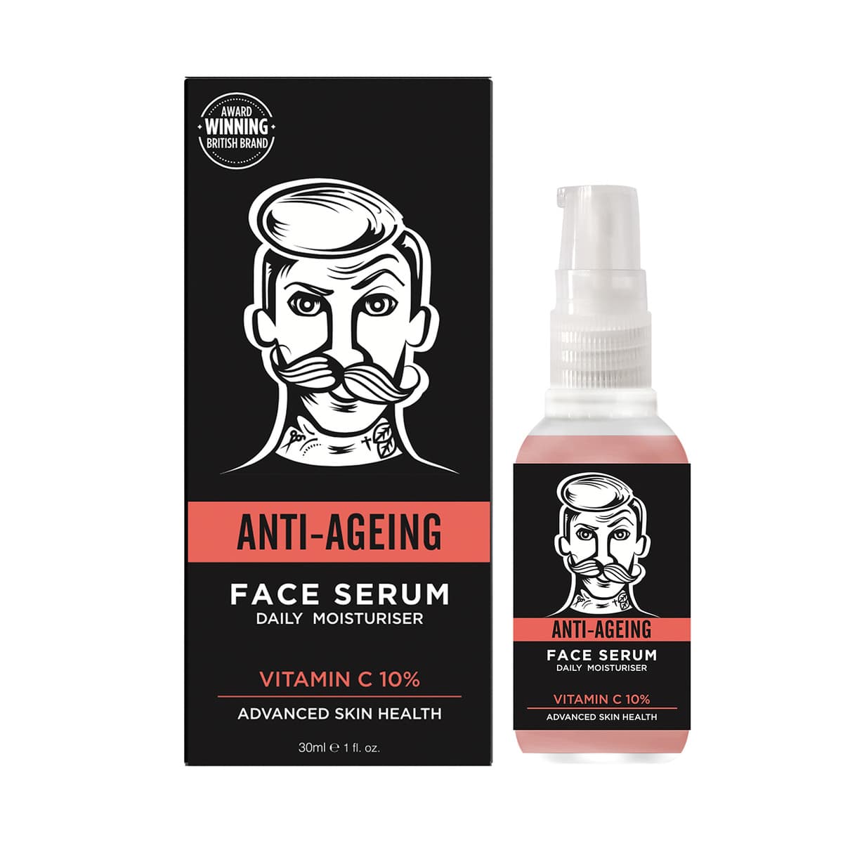 Anti-Ageing Vitamin C 10% Face Serum