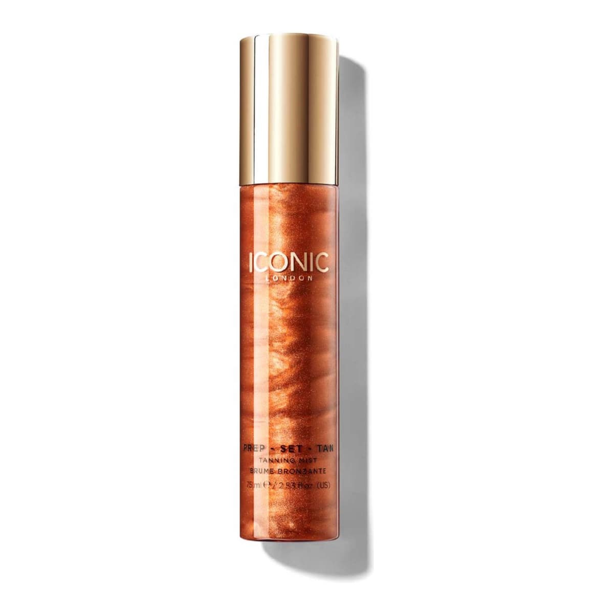Prep-Set-Tan Tanning Mist - Glow