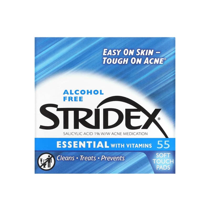 Essential with Vitamins