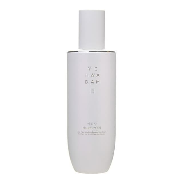 Yehwadam Pure Brightening Toner