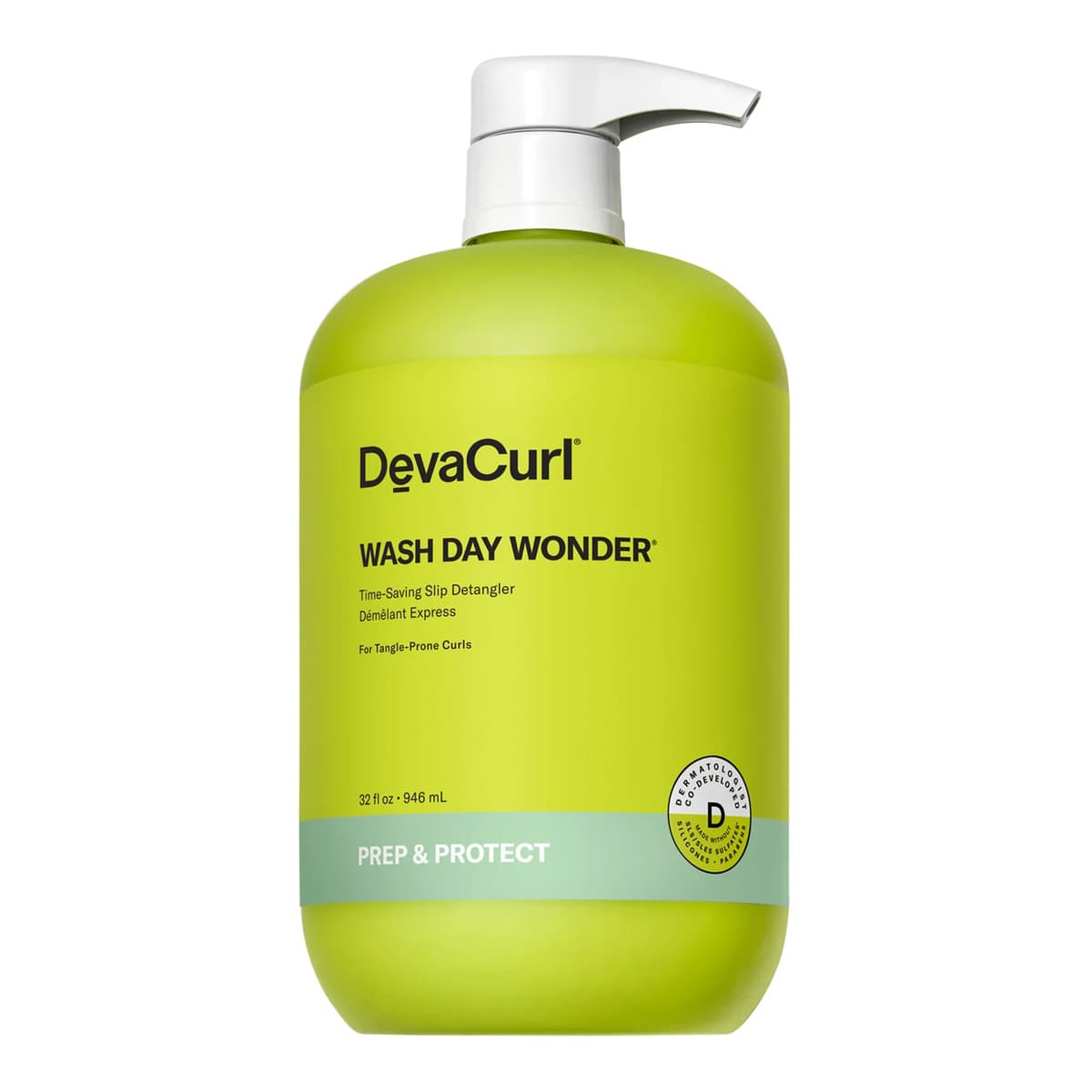 Wash Day Wonder Time-Saving Slip Detangler