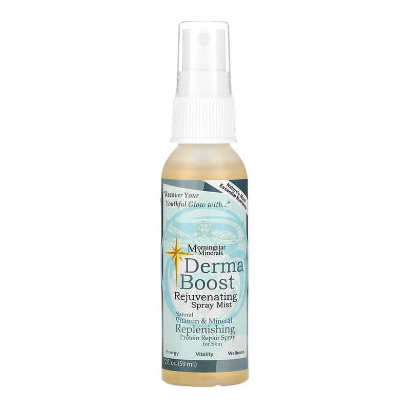 Derma Boost Rejuvenating Spray Mist