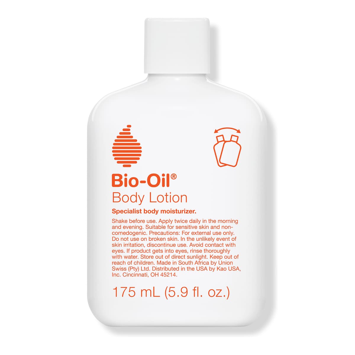 Body Lotion Lightweight Body Moisturizer