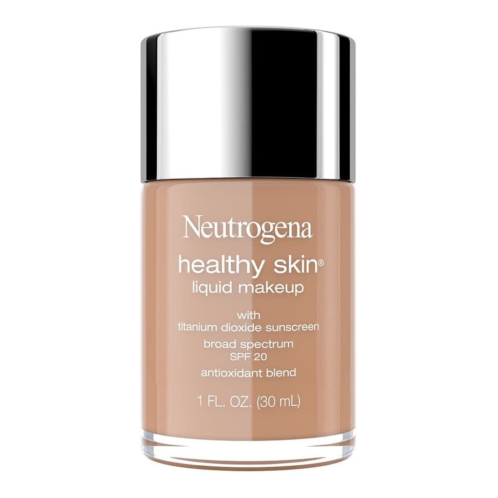 Healthy Skin Liquid Foundation