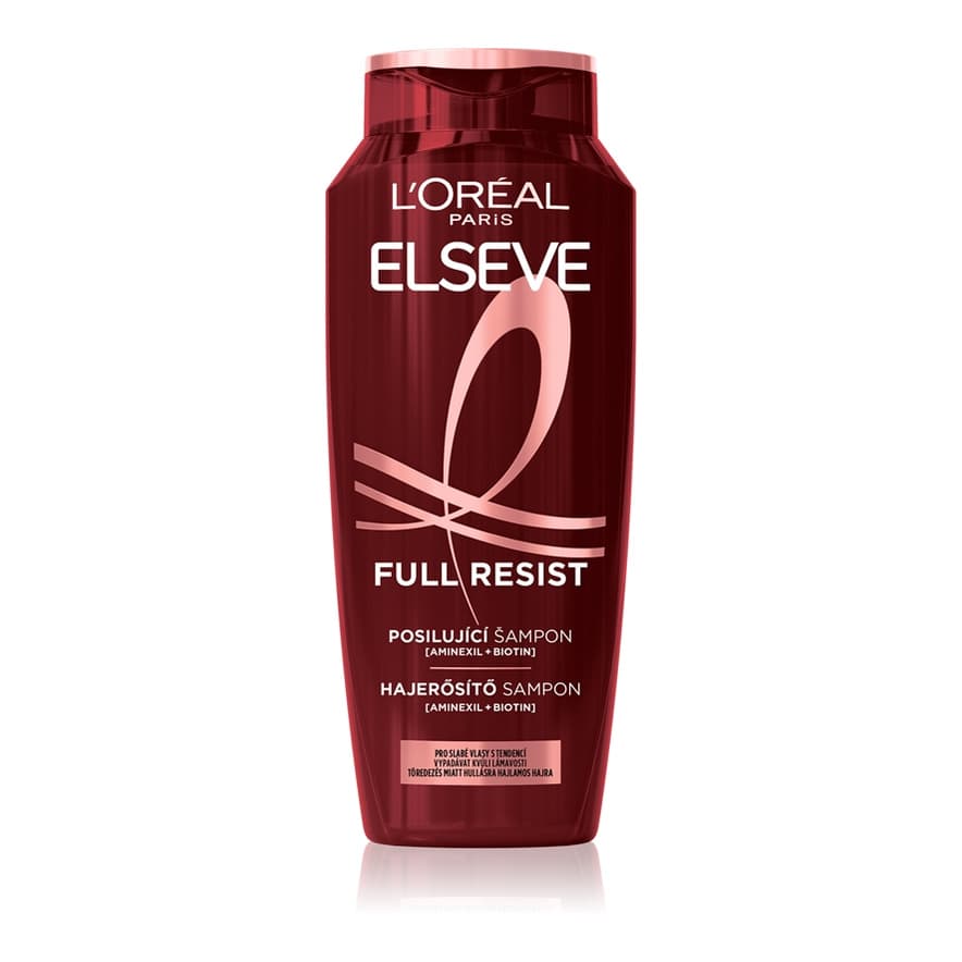 Elseve Full Resist Aminexil
