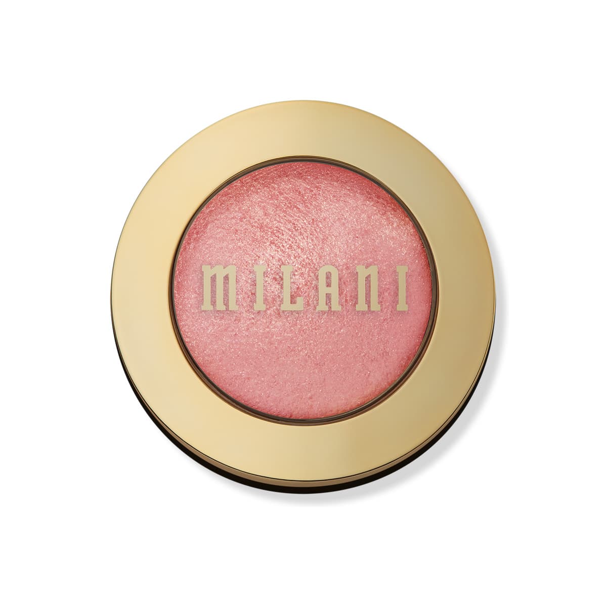 Baked Blush - Radiant Powder Blush, Dolce Pink