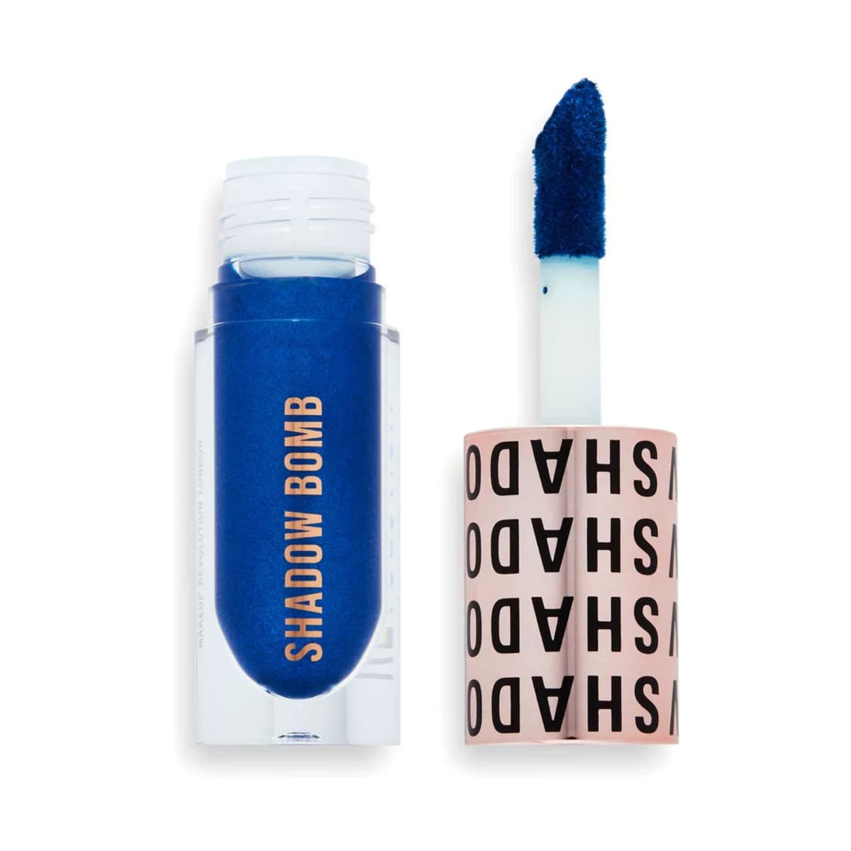 Shadow Bomb Cream Eyeshadow, dynamic blue