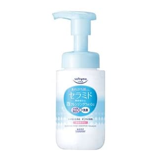 Softymo Ceramide Foam Cleansing Wash