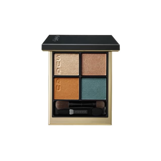 Signature Color Eyeshadow, #08 KAZENADE