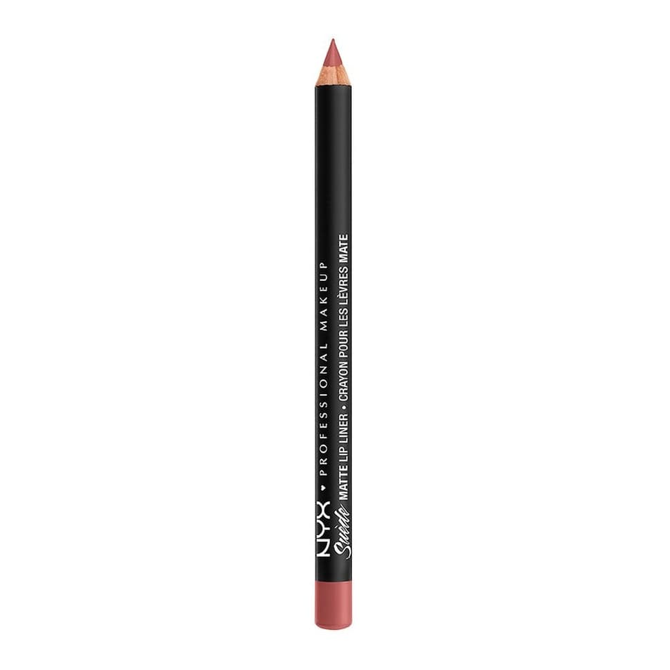 Suede Matte Lip Liner, Brunch Me