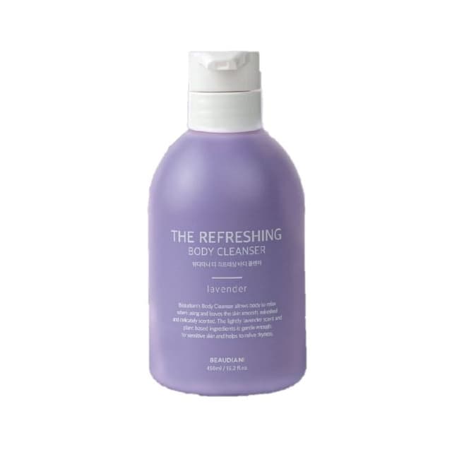 The Relaxing Body Cleanser