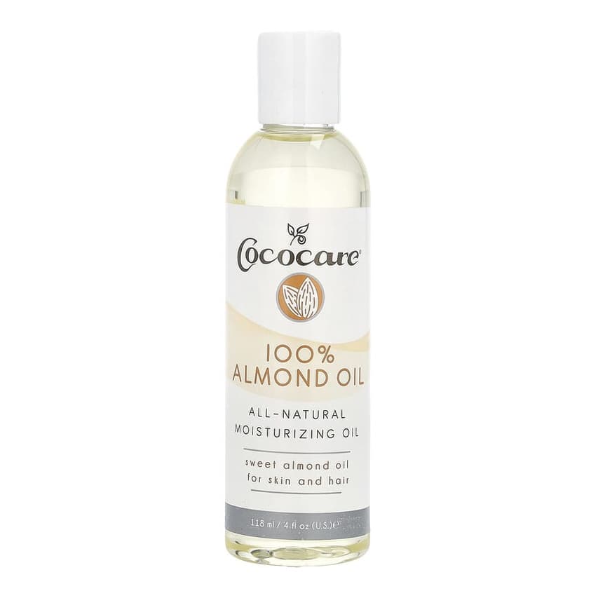 100% Almond Oil
