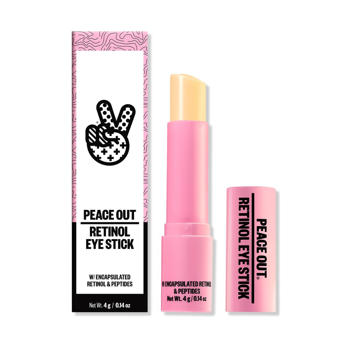 Retinol Eye Stick with Encapsulated Retinol & Peptides