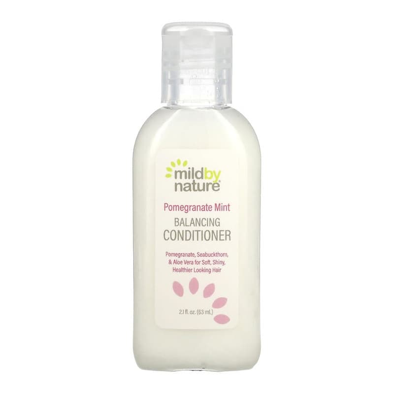 Pomegranate Mint Balancing Conditioner, Travel Size
