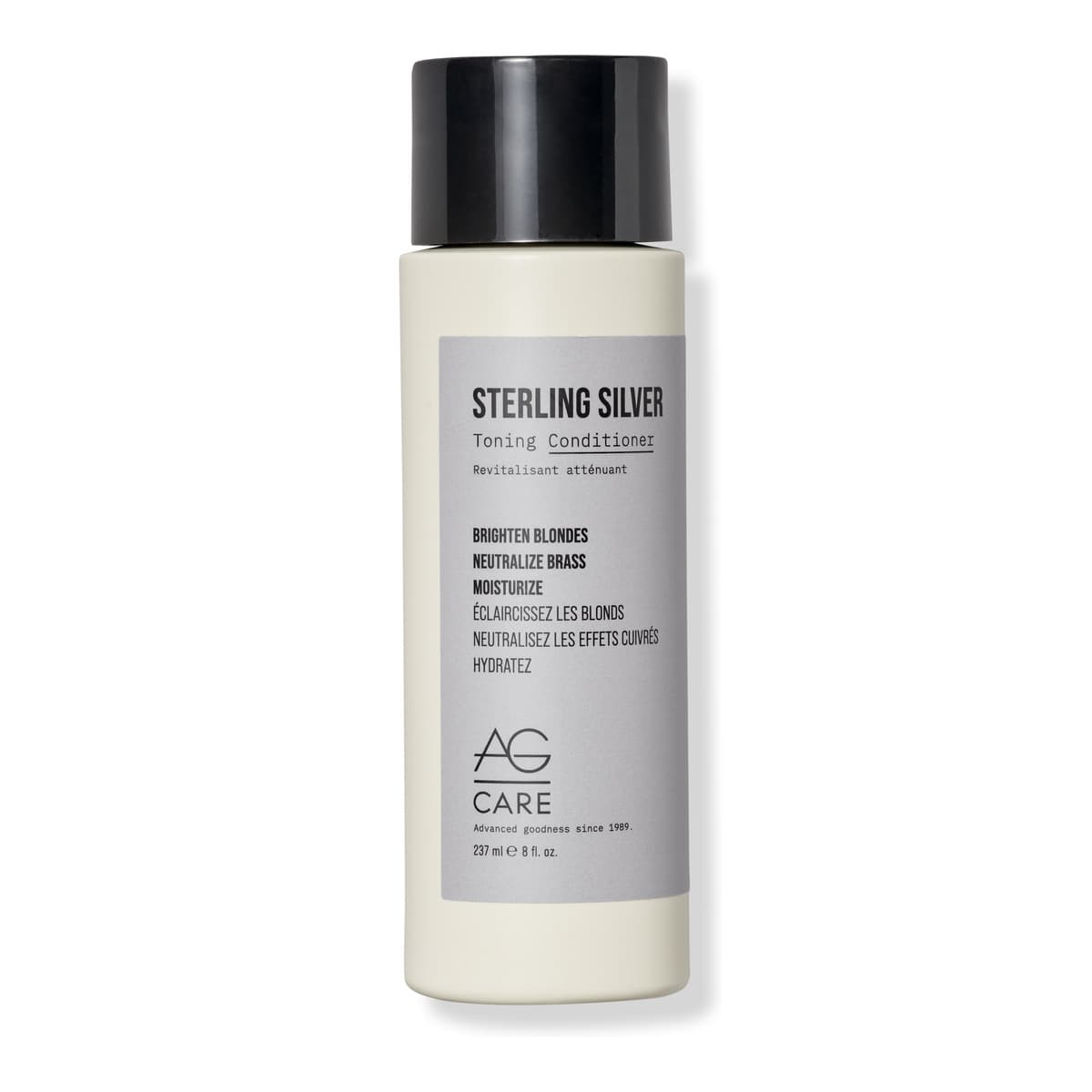 Sterling Silver Toning Conditioner