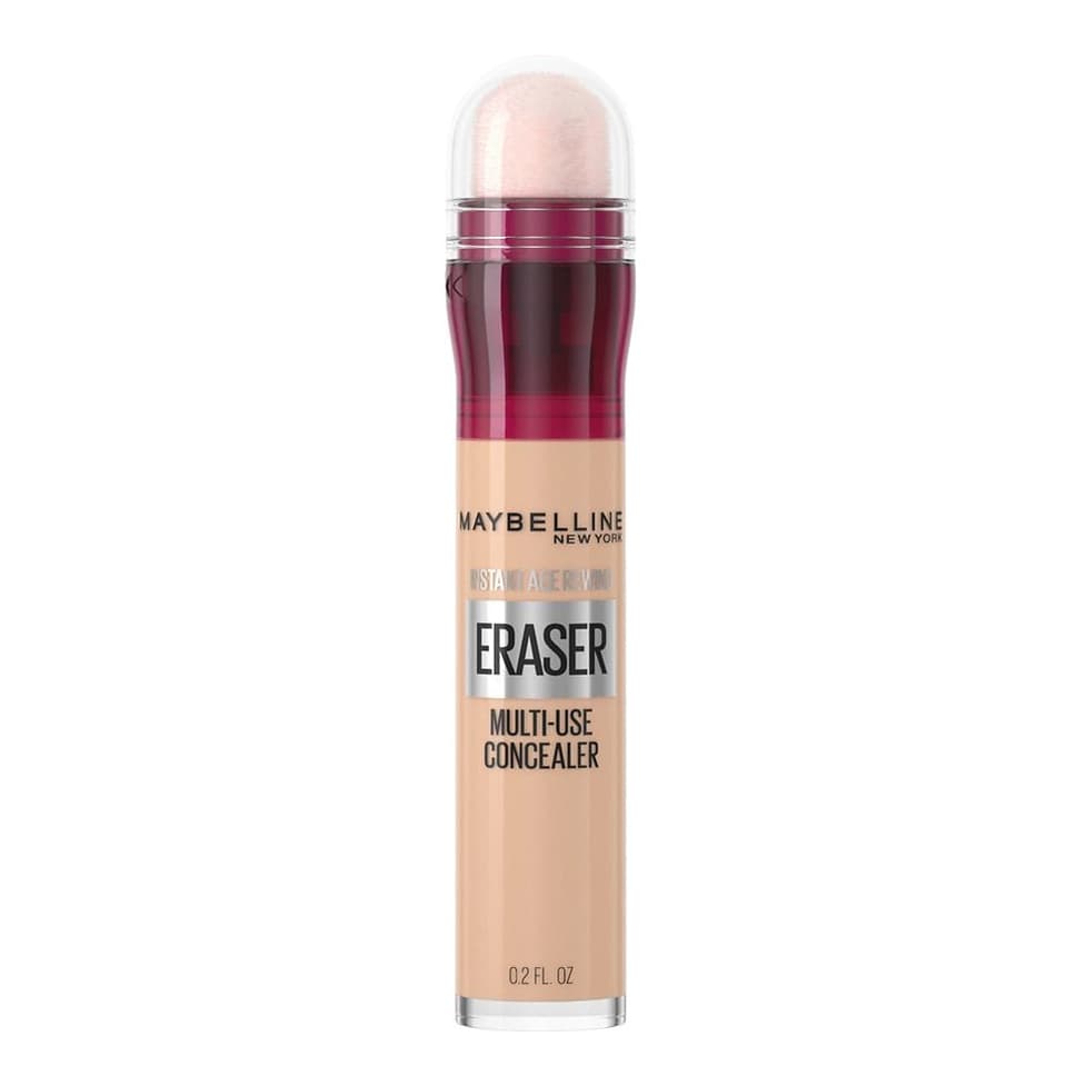 Instant Eraser Multi-Use Concealer, Warm Light