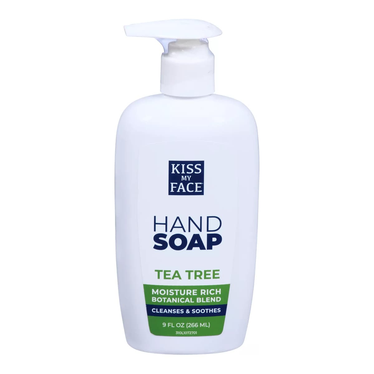 Tea Tree Hand Soap - 9 fz