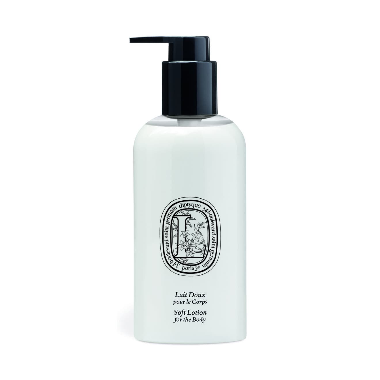 Soft Lotion for the Body