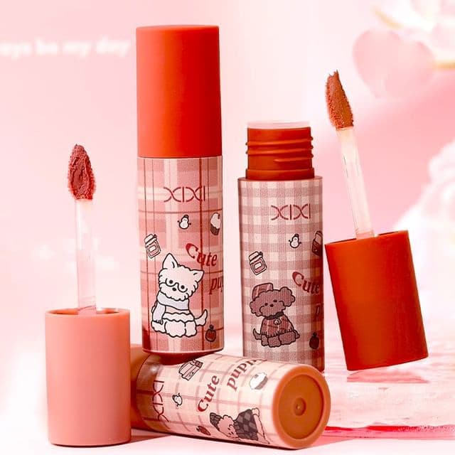 Bruno Silk Mist Lip Mud, #03