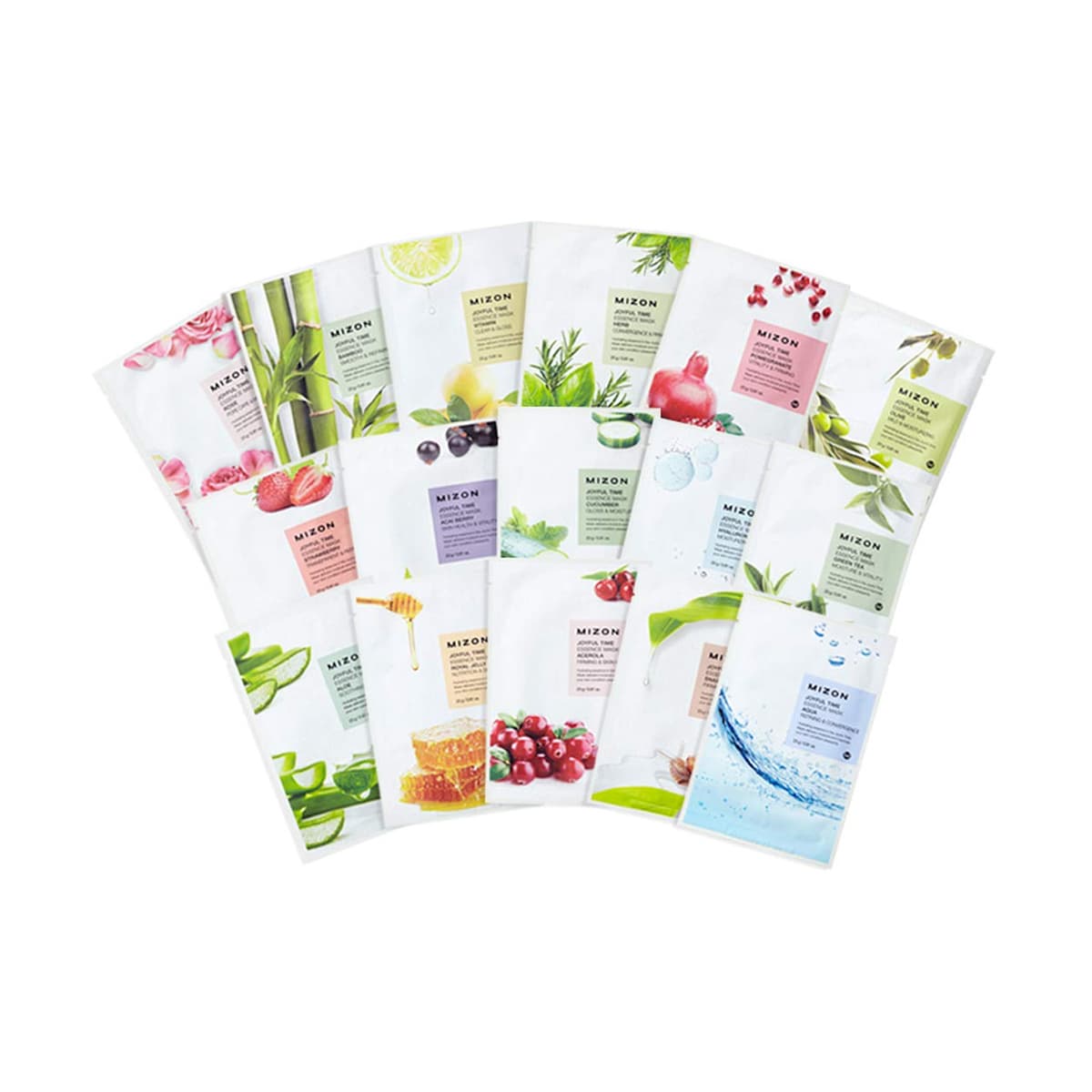 Joyful Time Essence Mask, Hyaluronic acid