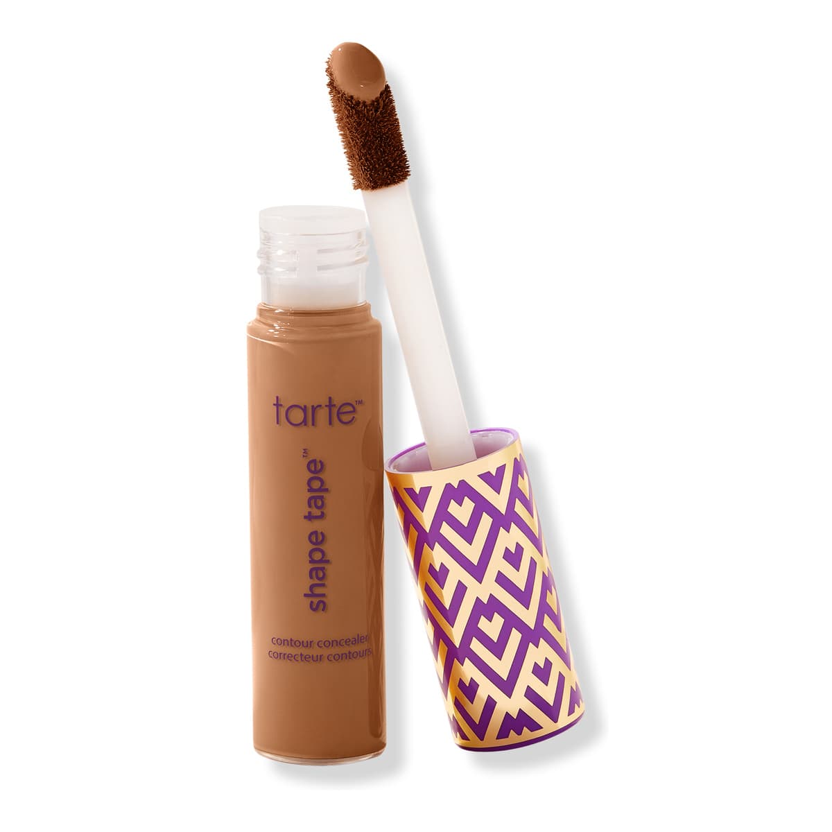 Shape Tape Full Coverage Concealer, 53S Deep Sand