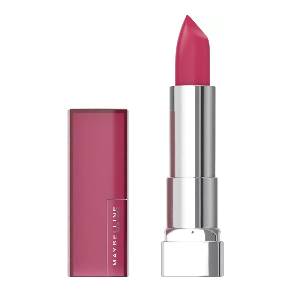 Color Sensational Creamy Matte Lip Color - 680 Mesmerizing Magenta
