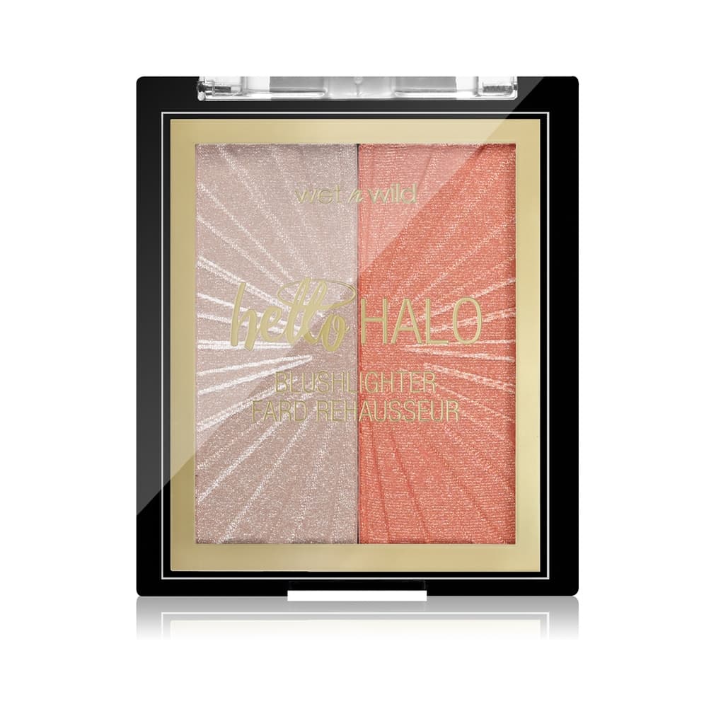 MegaGlo Blusher with Illuminator