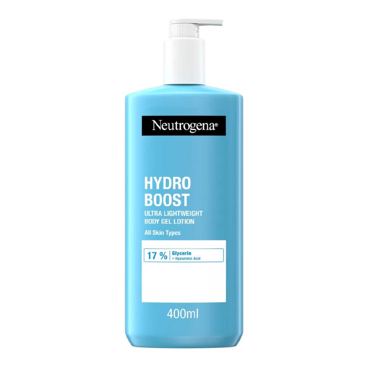 Hydro Boost Body Gel Cream