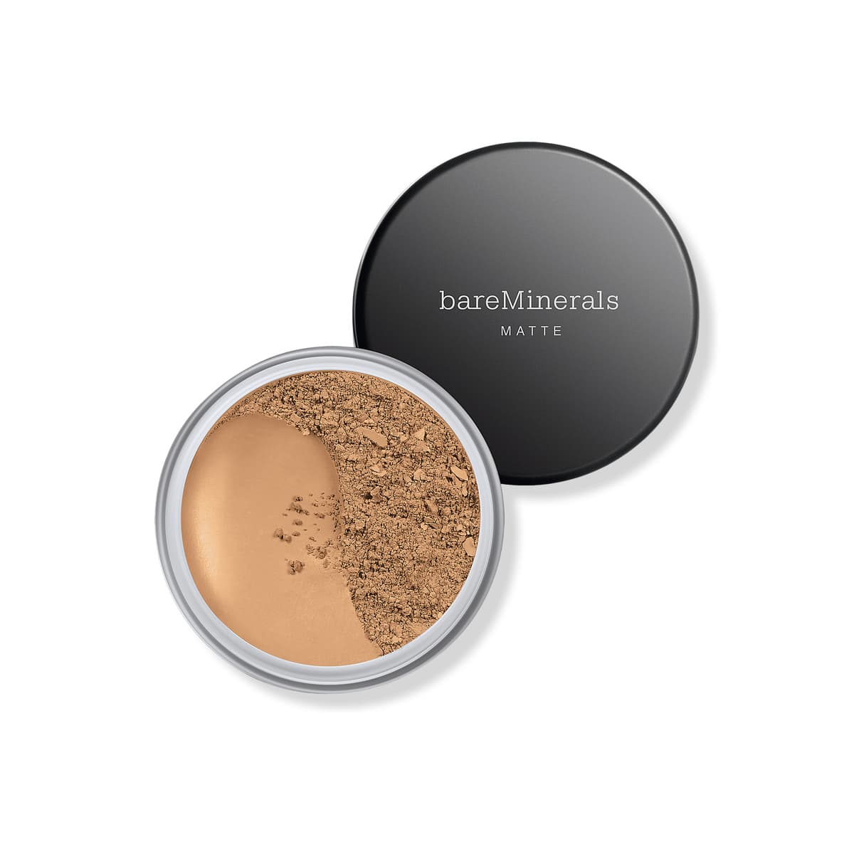Matte Foundation Broad Spectrum SPF 15, Golden Tan 20