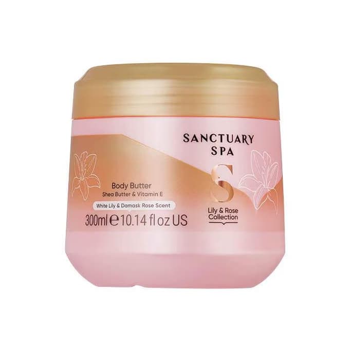 Lily & Rose Collection Body Butter