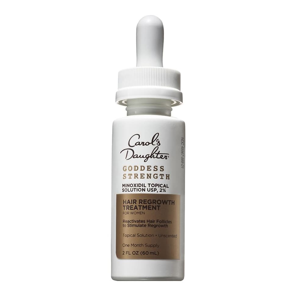 Hair Regrowth Treatment For Women With 2% Minoxidil Solution