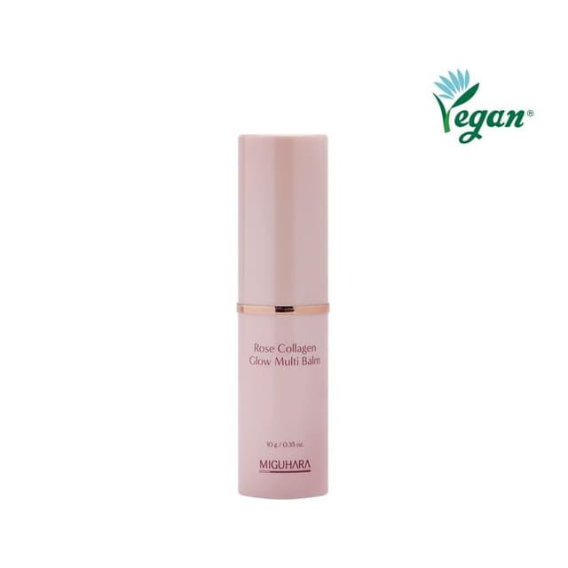 Rose Collagen Glow Multi Balm