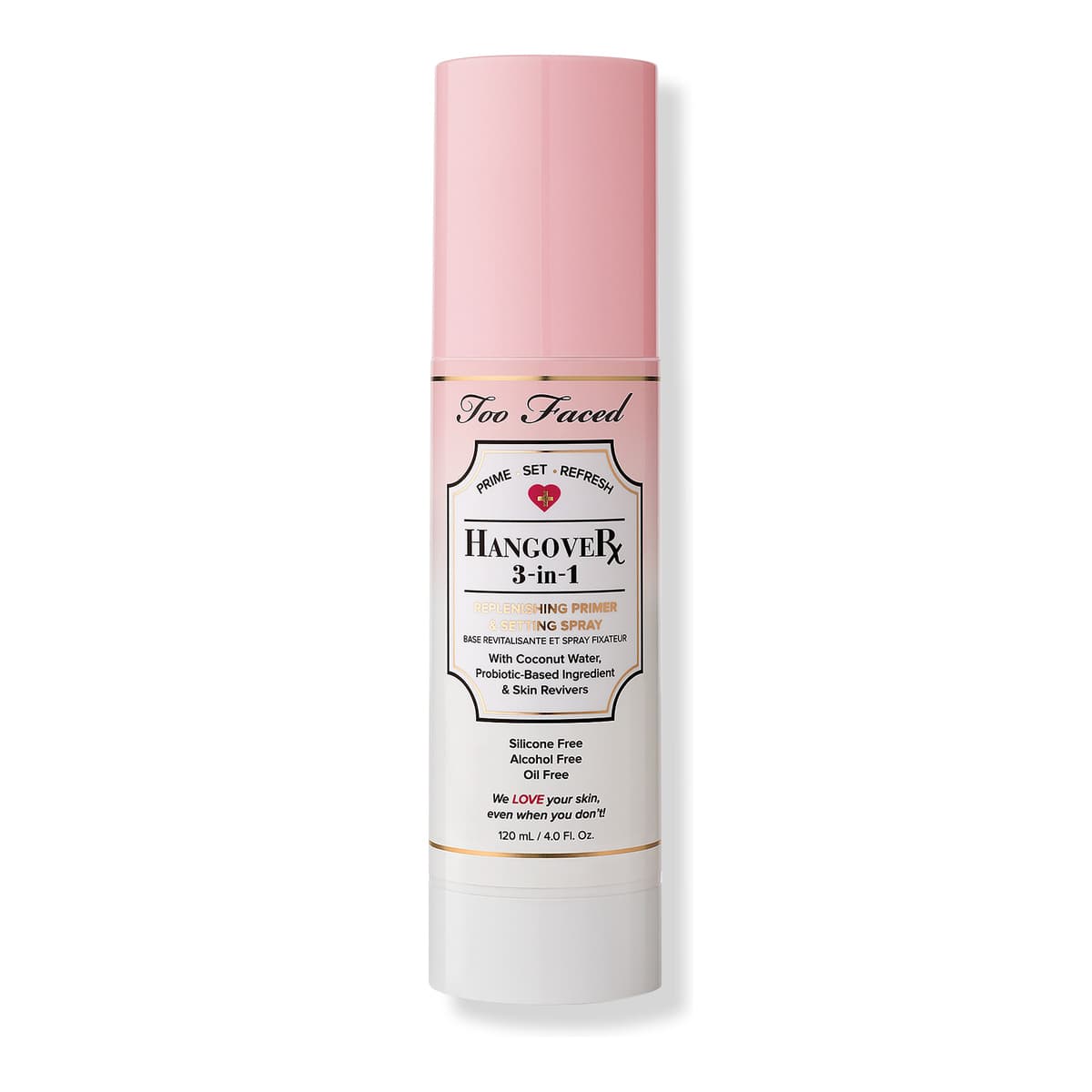 Hangover 3-In-1 Replenishing Primer & Setting Spray