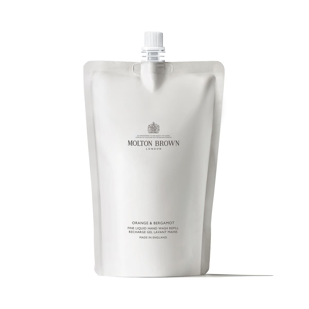 Orange and Bergamot Fine Liquid Hand Wash Refill