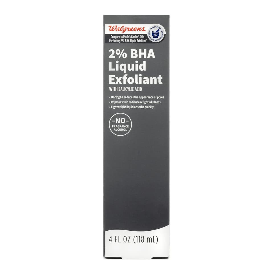 2% BHA Liquid Exfoliant with Salicylic Acid