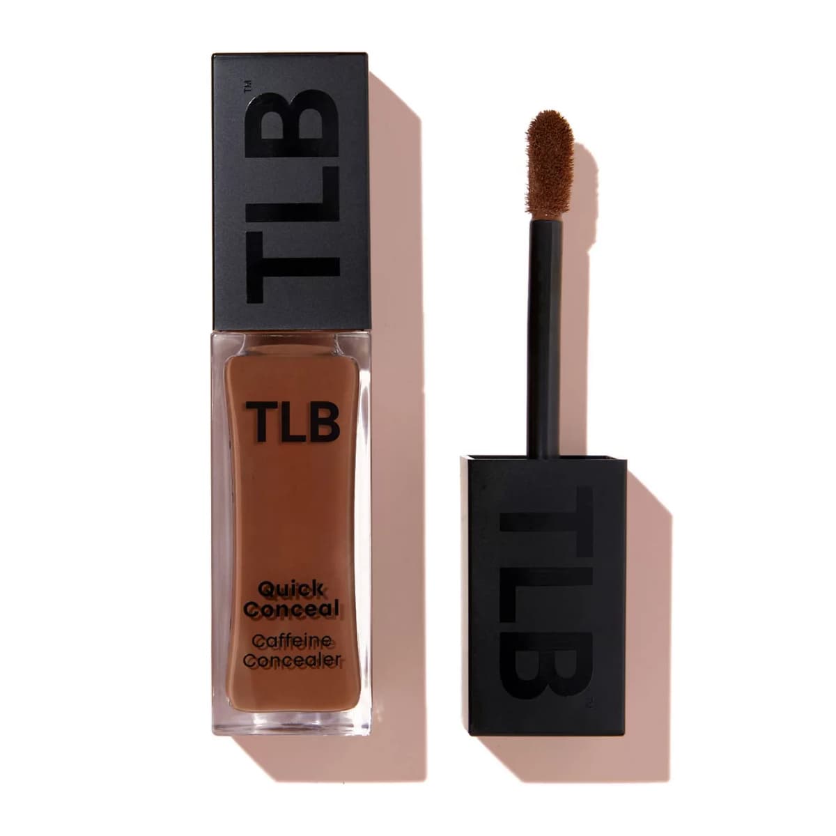 Quick Conceal Caffeine Concealer - 1.0 Black