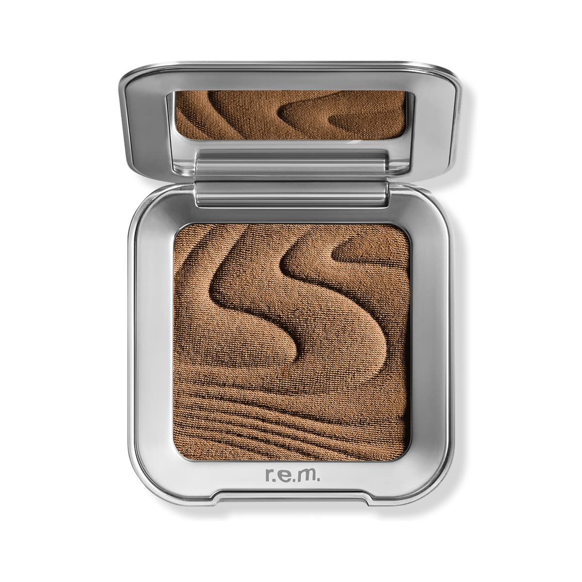 Hypernova Satin Matte Bronzer, Solar Storm