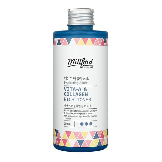 Vita A & Collagen Rich Toner
