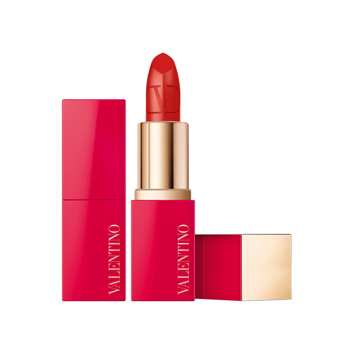 Mini Rosso Valentino Lipstick, 209A Too Hot